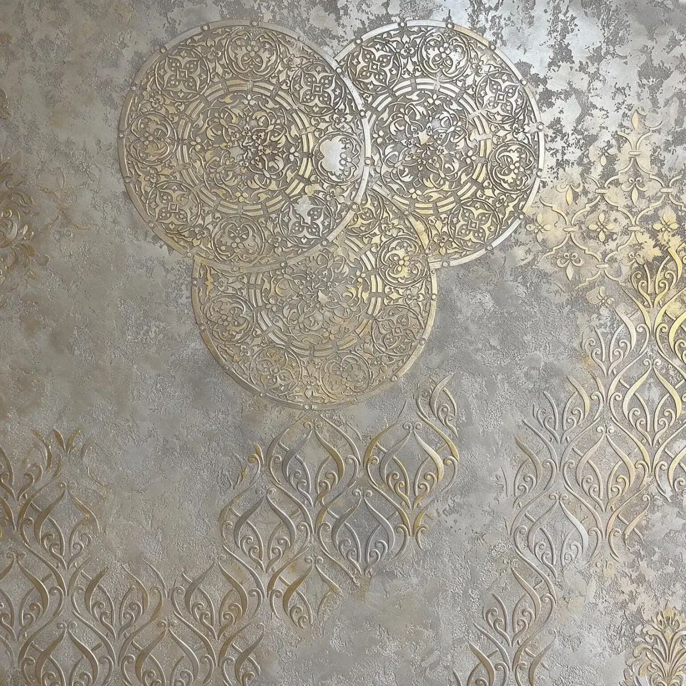 Stencil Art, DM Deco Art